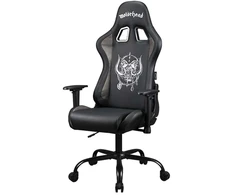 „Subsonic Pro“ žaidimų sėdynė „Motorhead“