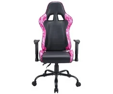 Subsonic Pro Gaming Seat Rožinė Power