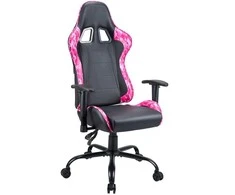 Subsonic Pro Gaming Seat Rožinė Power