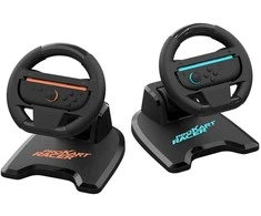 Subsonic - Pro kart racer duo - juoda