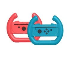 Subsonic Superdrive Racing Wheel for Switch