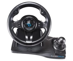 Subsonic Superdrive GS 550 – PS4/PS3/Xbox One, X/S / jungiklis / kompiuteris