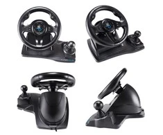 Subsonic Superdrive GS 550 – PS4/PS3/Xbox One, X/S / jungiklis / kompiuteris
