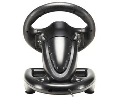 Subsonic Game Steering Wheel SV450 Juodas