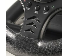 Subsonic Game Steering Wheel SV450 Juodas