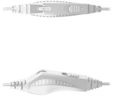 „Subsonic“ ausinės visoms platformoms + LED MULTI