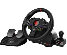 „Subsonic Superdrive 220 RS-X“ vairas