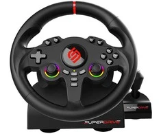 „Subsonic Superdrive 220 RS-X“ vairas