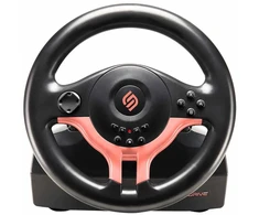 Subsonic Superdrive SV 250-S Driving Wheel Raudona Edition