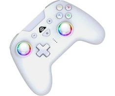 Subsonic Ikigarsinis belaidis LED valdiklis Baltas - Nintendo Switch