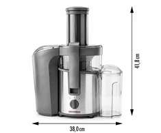 Sulčiaspaudė Gastroback 40116 Vital Juicer Plus