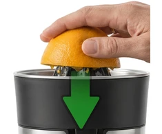 Sulčiaspaudė Gastroback 41148 Design Citrus Press Vita Juice