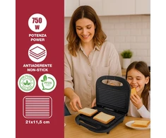 Sumuštinių keptuvas Beper P101TOS011