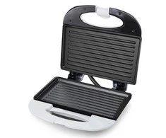 Sumuštinių keptuvas Titanum Toaster for sandwiches Esperanza Panini TKT004W (700W, baltos spalvos)