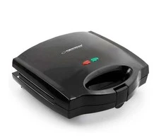 Sumuštinių keptuvas Esperanza EKT006K sandwich maker 700 W Juodas