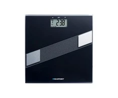Virtuvinės svarstyklės Elektroninės Svarstyklės - Blaupunkt Bsm411 Kvadratinės Juodos