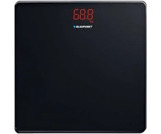 Virtuvinės svarstyklės Blaupunkt BSP201 Bathroom weight (max 150 kg) Glass