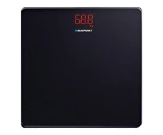 Virtuvinės svarstyklės Blaupunkt BSP201 Bathroom weight (max 150 kg) Glass