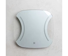 Homedics SCL-B125-SV3R Essential Body Weight Scale