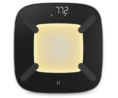 Homedics SCL-B200-BK3R GLO Body Analyser Bath Scale