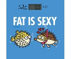 Jata Svarstyklės - Fat Is Sexy.
