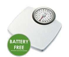 Salter 144 WHSVDRFEU16 Classic Mechanical Scale, Baltas