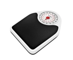 Svarstyklės Salter 145 BFEU12 Doctor Style Mechanical Bathroom Scale