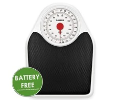 Salter 145 BFEU12 Doctor Style Mechanical Bathroom Scale