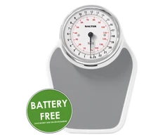 Svarstyklės Salter 200 WHGYDR Academy Pr