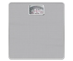 Svarstyklės Salter 433 SFEU12 Mechanical Bathroom Scale Sidabrinis