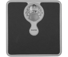 Virtuvinės svarstyklės Salter 484 SFEU12 Magnifying Lens Bathroom Compact Mechanical Scale
