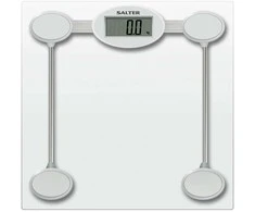 Salter 9018S SV3RCFEU16 Glass Electronic Bathroom Scale