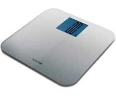 Salter 9075 SCFEU12 Max Electronic Skaitmeninės vonios svarstyklės - Sidabrinis