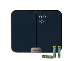 Virtuvinės svarstyklės Salter 9164 BK3R Phantom Analyser Scales