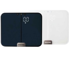 Virtuvinės svarstyklės Salter 9164 BK3R Phantom Analyser Scales