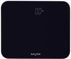 Salter 9204 BFEU12 Phantom Electronic Scale, Juodas
