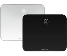 Salter 9204 BFEU12 Phantom Electronic Scale, Juodas