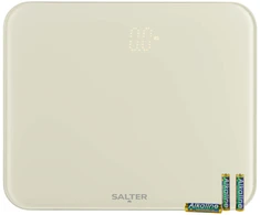 Svarstyklės Salter 9204 CFEU12 Halo Electronic Scale Kreminis