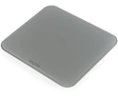 Salter 9204 GFEU12 Shadow Digital Bathroom Scale, Pilkas
