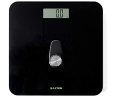 Salter 9224 BK3RFEU16 Eco Power skaitmeninės vonios svarstyklės Juodas