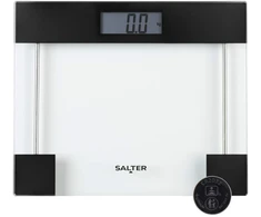 Salter SA00078BCFEU12 Clear Electronic Glass Scale