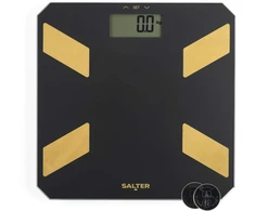Salter SA00601BGCFEU12 Glass Analyser Scale, Juodas