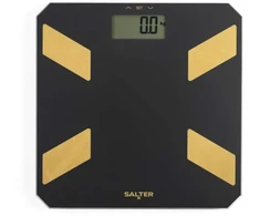 Salter SA00601BGCFEU12 Glass Analyser Scale, Juodas