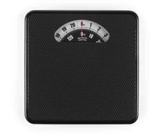 Svarstyklės Salter SA00700BBFEU12 Large Dial Mechanical Scale, Juodas