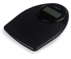 Salter SA00701BFEU12 Doctors Stile Electronic Scale, Juodas