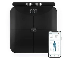 Svarstyklės Salter SA00755BFEU6 Body Insight Smart Scale, Juodas