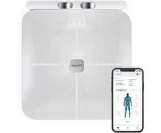 Salter SA00755WFEU6 Body Insight Smart Scale, Baltas