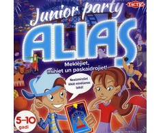 Tactic Stalo žaidimas JUNIOR PARTY ALIAS 54538, LV