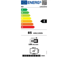 Televizorius Elit Q-6522UHDTS2 QLED