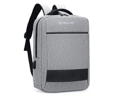 Tellur 15.6 Nešiojamas kompiuteris Backpack Nomad Pilkas